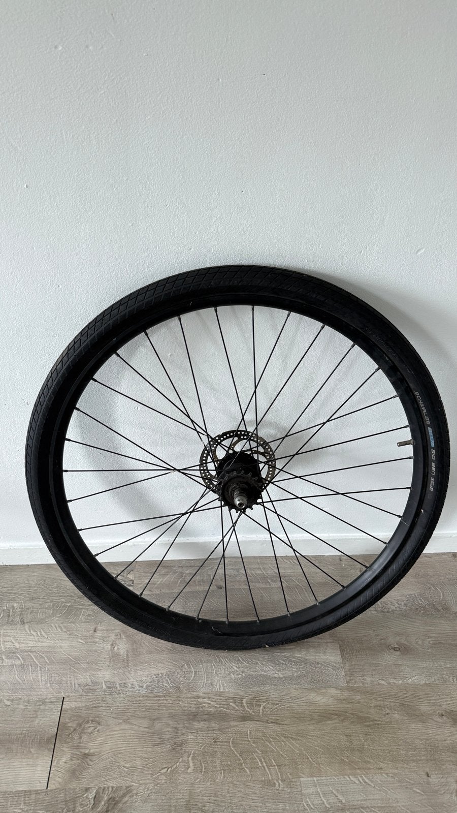 VanMoof S1 Achterwiel