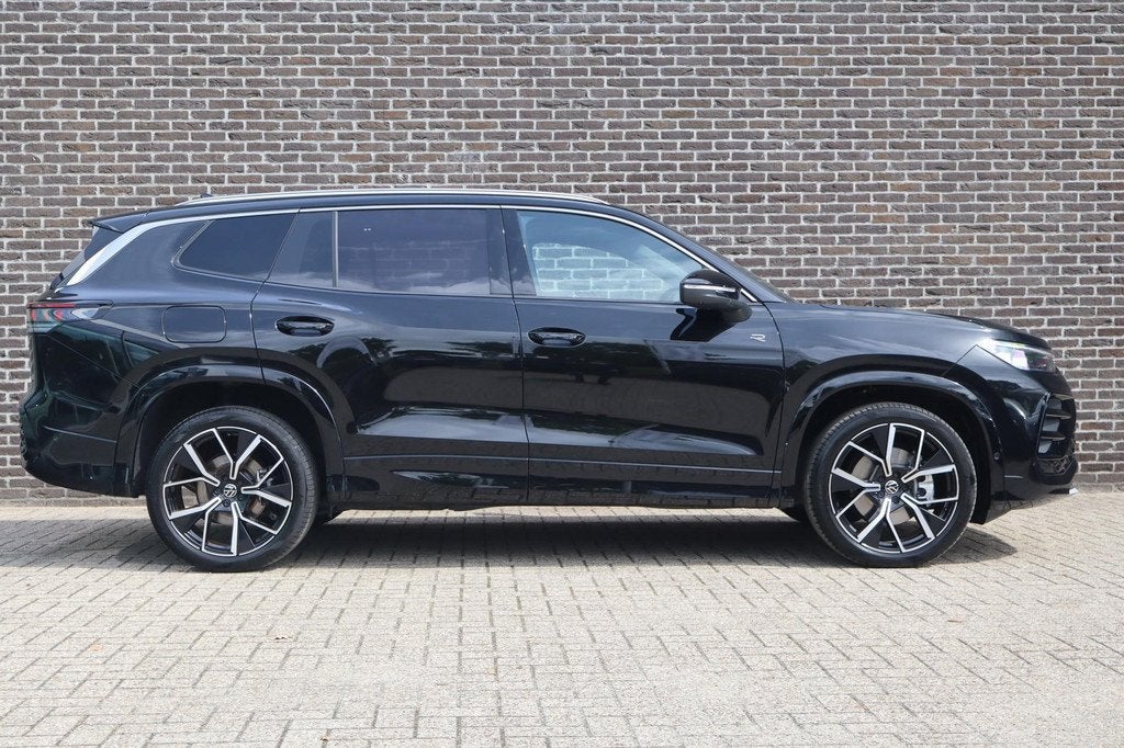 Volkswagen Tayron 1.5 eHybrid 204pk R-Line Edition | SoH 100, Auto's, Volkswagen, 12 maanden, Stof, 4 cilinders, 150 min