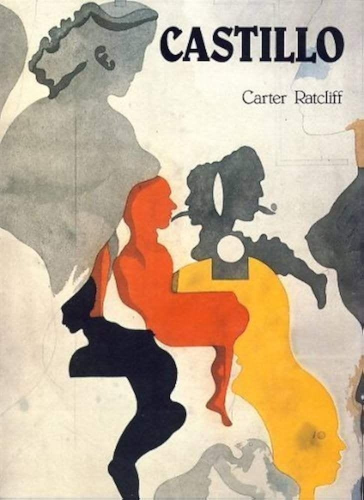 Castillo, Ophalen of Verzenden, Zo goed als nieuw, Carter Ratcliff