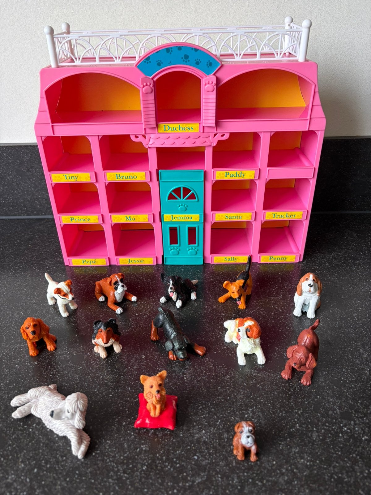 Vintage Hasbro puppy in my pocket, Ophalen of Verzenden, Zo goed als nieuw