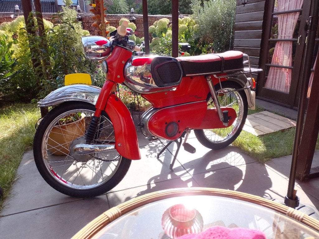 Kreidler Florett, Ophalen, Gebruikt, Overige modellen, Maximaal 45 km/u