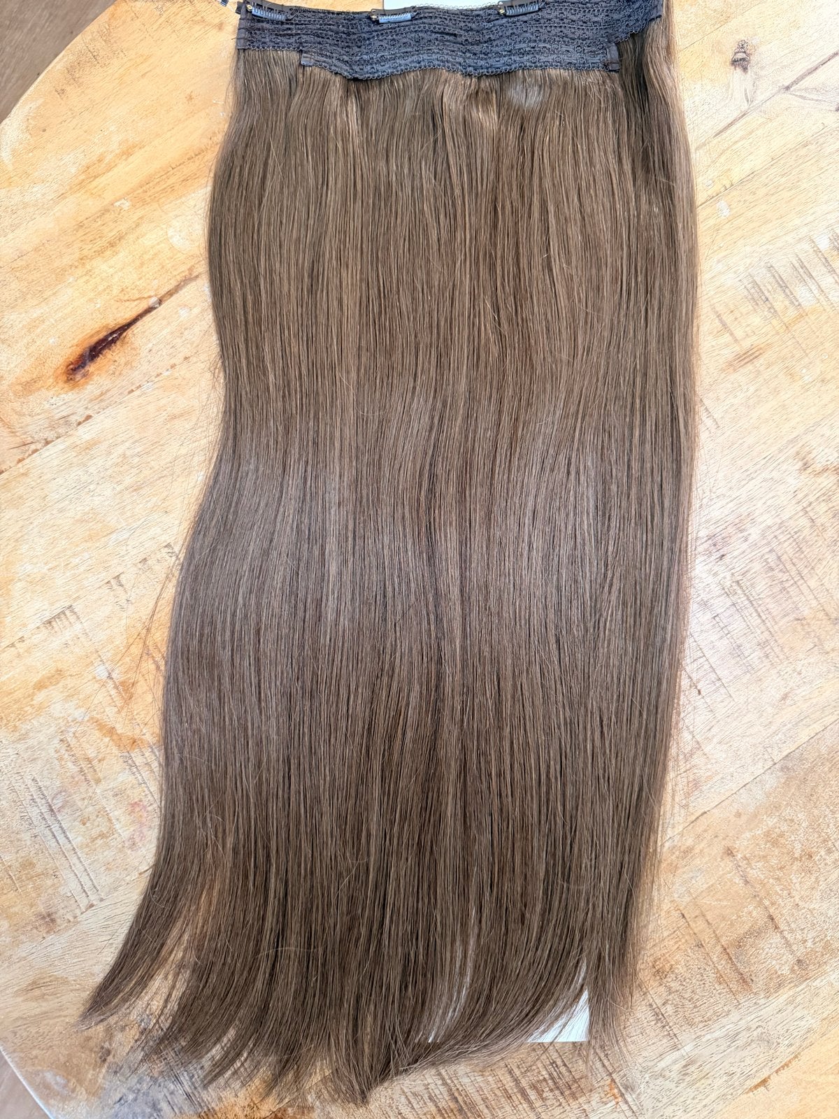 Wire extensions - 60 cm - 200 gram!, Ophalen of Verzenden, Nieuw, Pruik of Haarverlenging