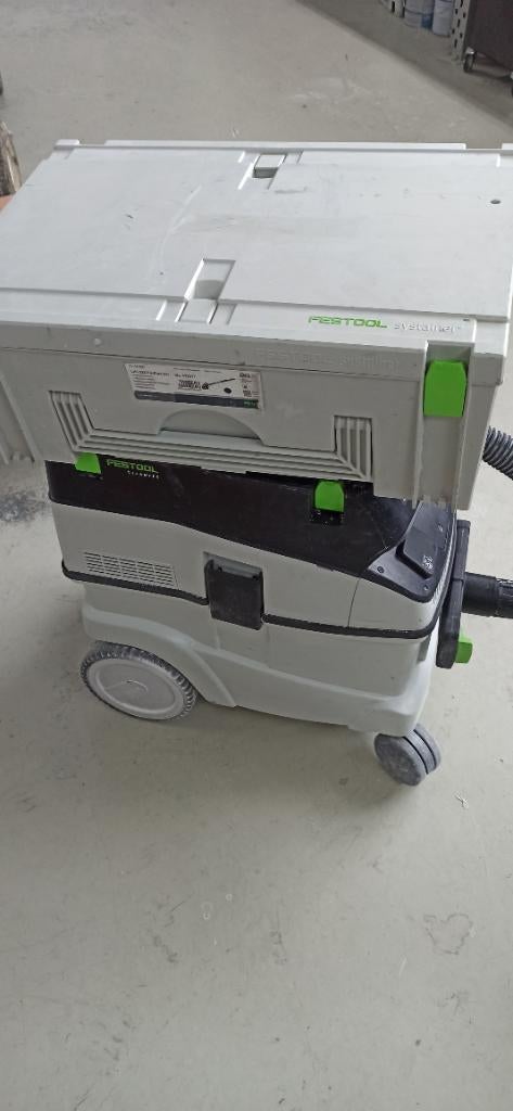 Festool planex, Doe-het-zelf en Verbouw, Schildersmaterialen, Ophalen, Gebruikt, Overige typen