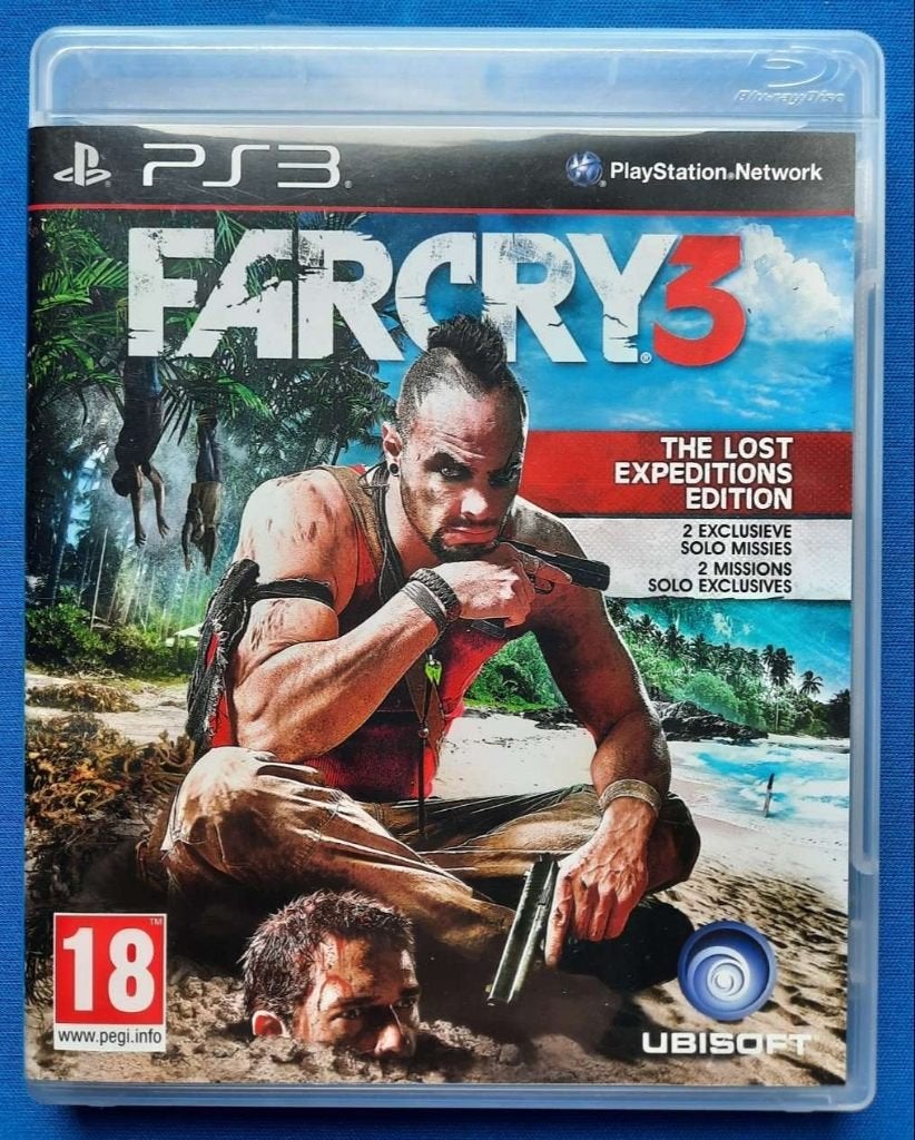 Far Cry 3, Spelcomputers en Games, Games | Sony PlayStation 3, Gebruikt, Avontuur en Actie, 1 speler, Vanaf 18 jaar, Ophalen of Verzenden