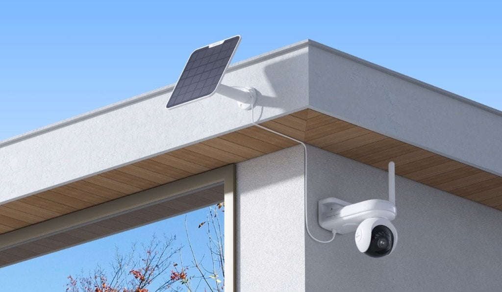 Reolink Argus PT Ultra + Solar Panel 2 Nieuw Camera 4K, Reolink, Reolink, Nieuw, Ophalen of Verzenden