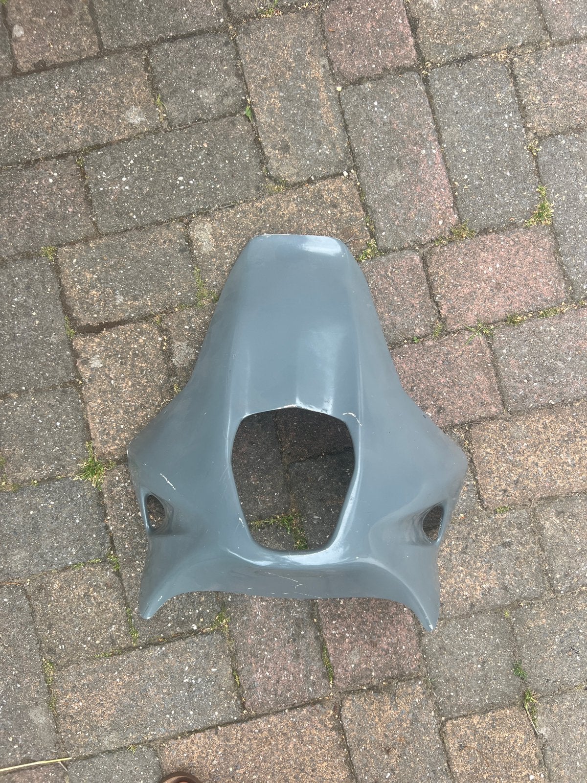 Honda XL600V Transalp Perfect Fairings kuip, Ophalen