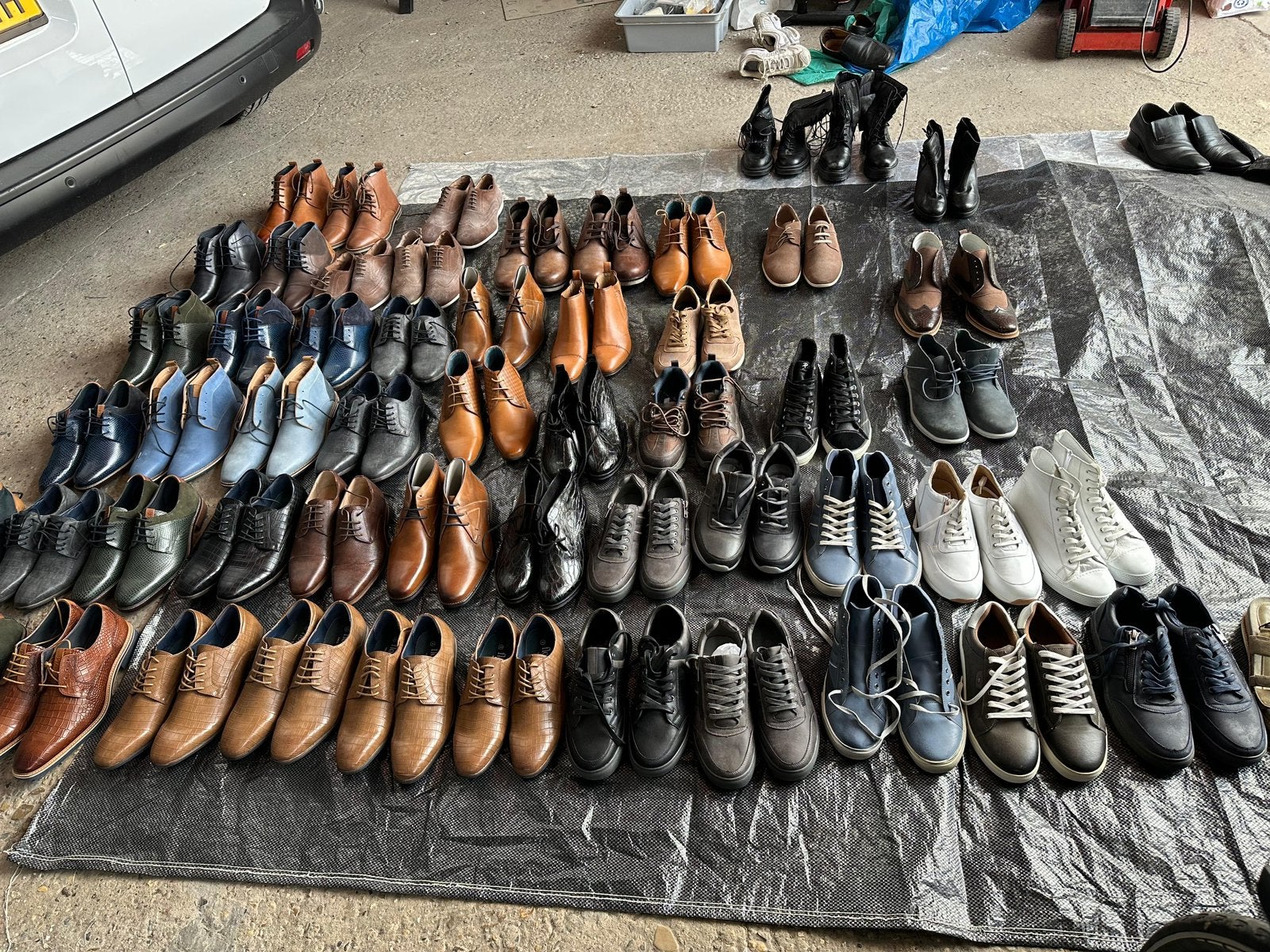 Partij schoenen nieuw prijs per stuk zie advertentie, Ophalen of Verzenden, Overige categorieën