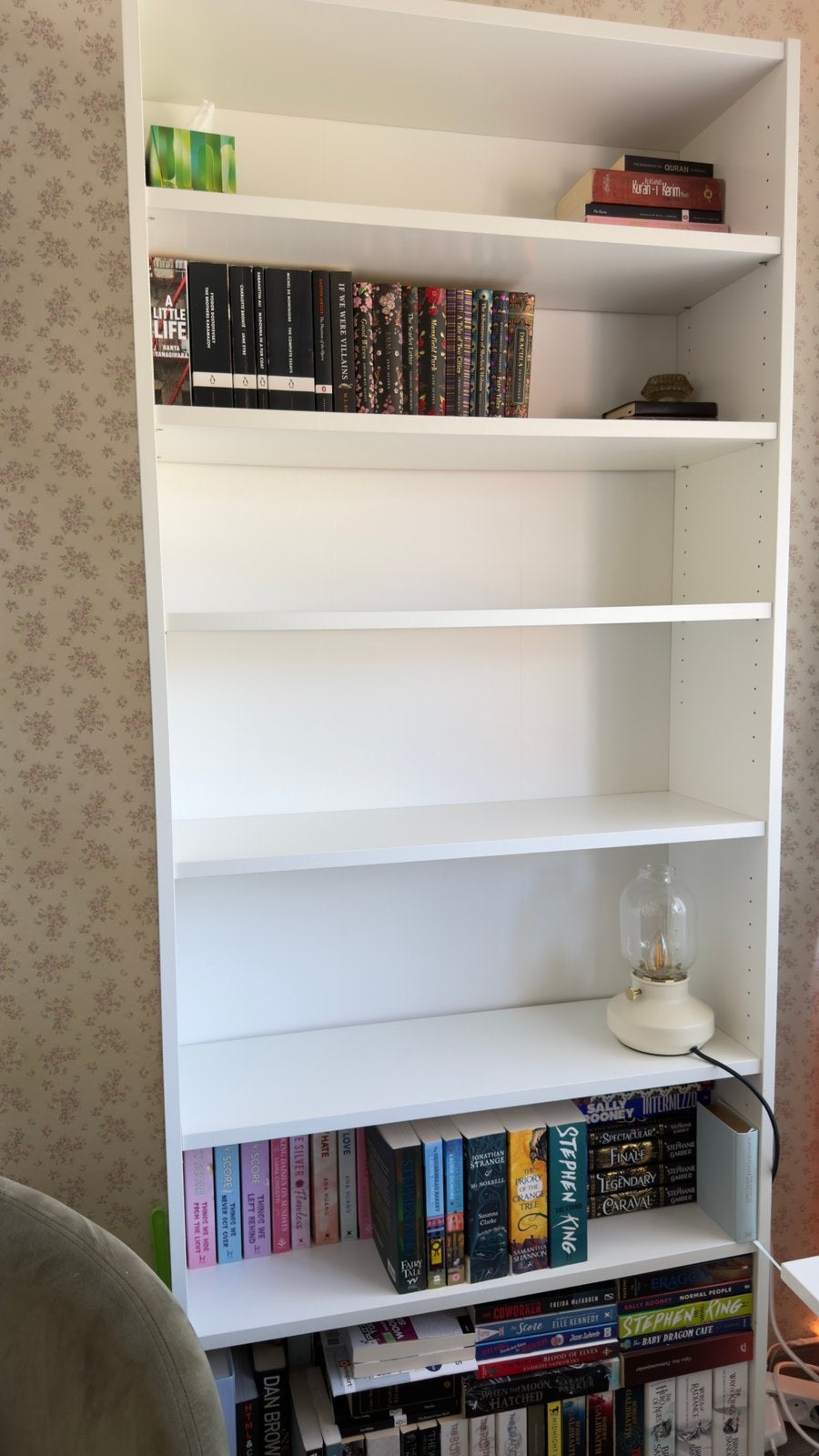 Billy boekenkast wit ikea, Ophalen, Met plank(en), 200 cm of meer, 50 tot 100 cm