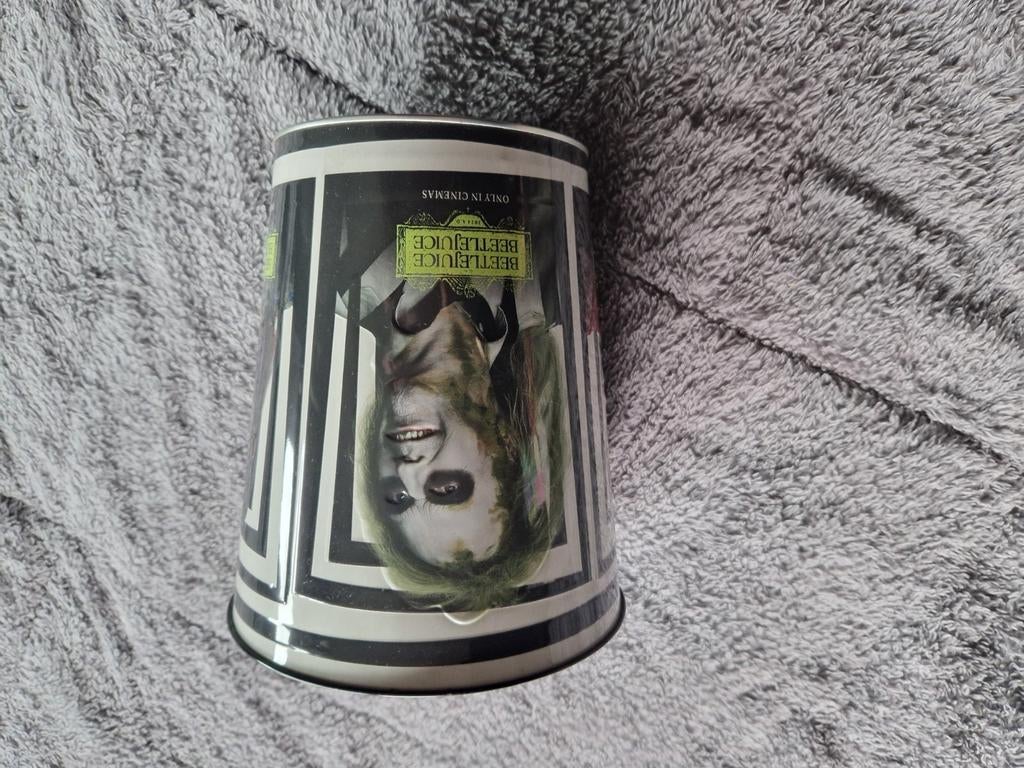 Beetlejuice bioscoop emmer, Ophalen of Verzenden