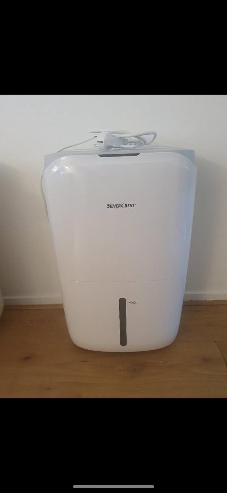 Silvercrest luchtontvochtiger., Witgoed en Apparatuur, Ophalen, Nieuw, Luchtontvochter