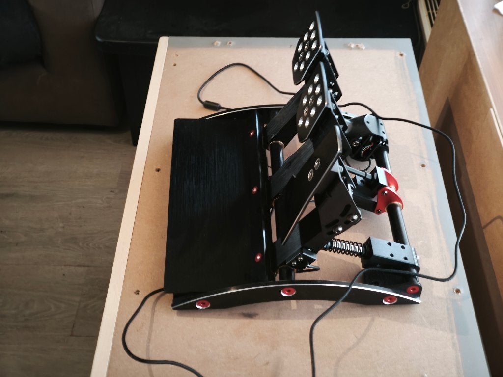 Race pendelen Fanatec v3 te koop., Nieuw, Ophalen of Verzenden, PC, Fanatec