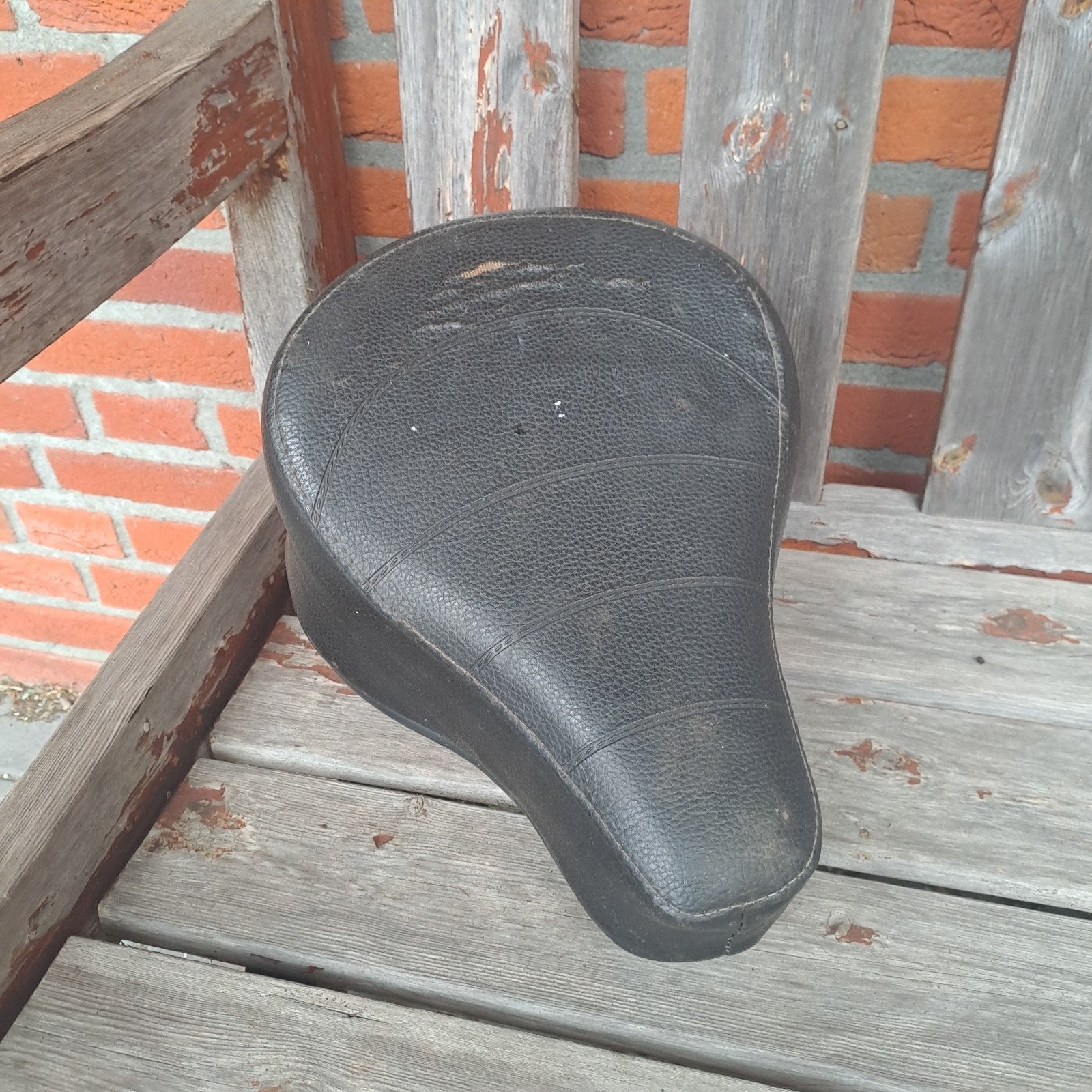 puch maxi zadel origineel, Ophalen of Verzenden, Zadel