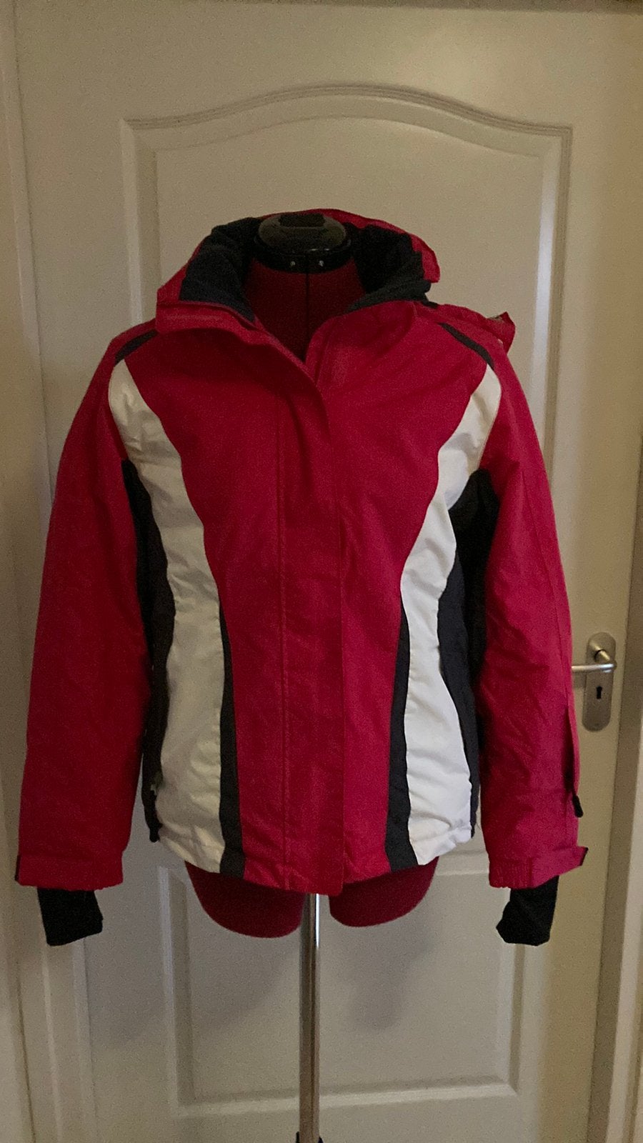 Laatste kans ski jassen maat s/m, Ophalen, Gedragen, Maat 38/40 (M), Jack