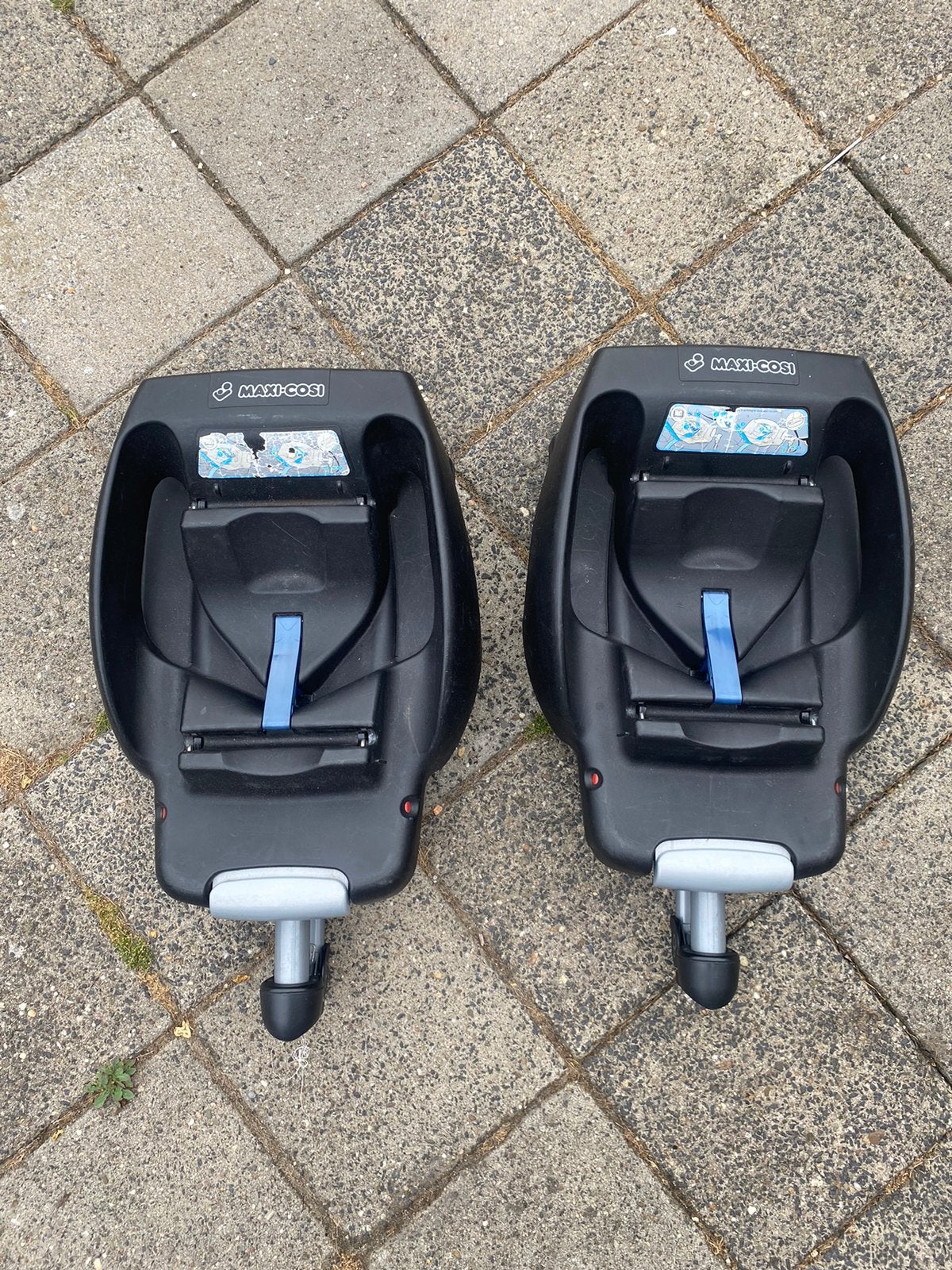 MaxiCosi easybase, Ophalen, 9 t/m 18 kg, Maxi-Cosi, Gebruikt