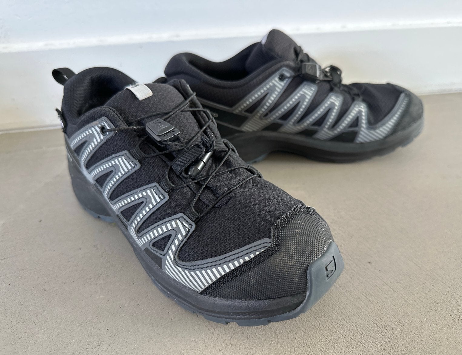 Salomon kid’s XA Pro Multisportschoen/ wandelschoen Maat 38, Ophalen of Verzenden, Zo goed als nieuw, Schoenen