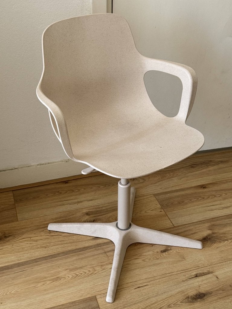 Desk chair, Ophalen, Zo goed als nieuw, Zwart