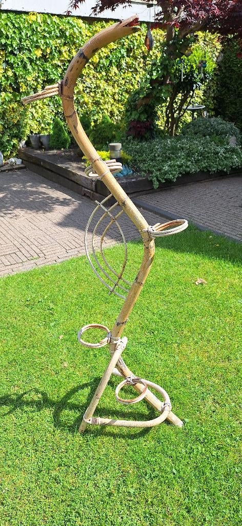 Bloemen standaard  Vintage, Tuin en Terras, Ophalen, Overige soorten, Volle zon