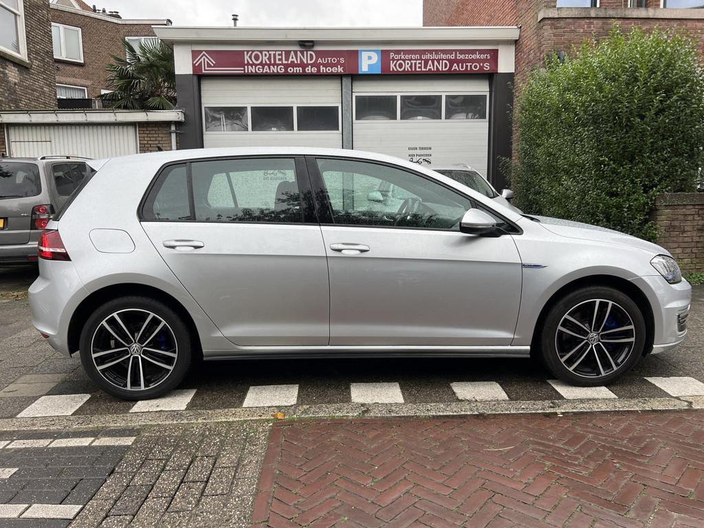 Volkswagen Golf 1.4 TSI GTE l Navi l Trekhaak l incl. BTW l, Auto's, Volkswagen, Stof, Gebruikt, 4 cilinders, Met garantie (alle)