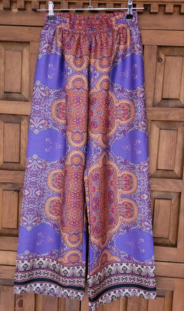 Zomerse broek van Royal Blu maat 36, Overige kleuren, Nieuw, Ophalen of Verzenden, Royal Blu