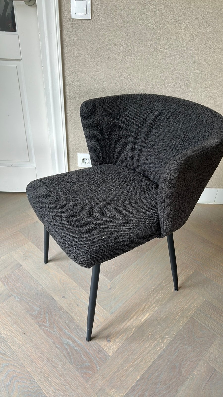 Robuuste eetkamerstoelen, Ophalen, Zo goed als nieuw, Vijf, Zes of meer stoelen