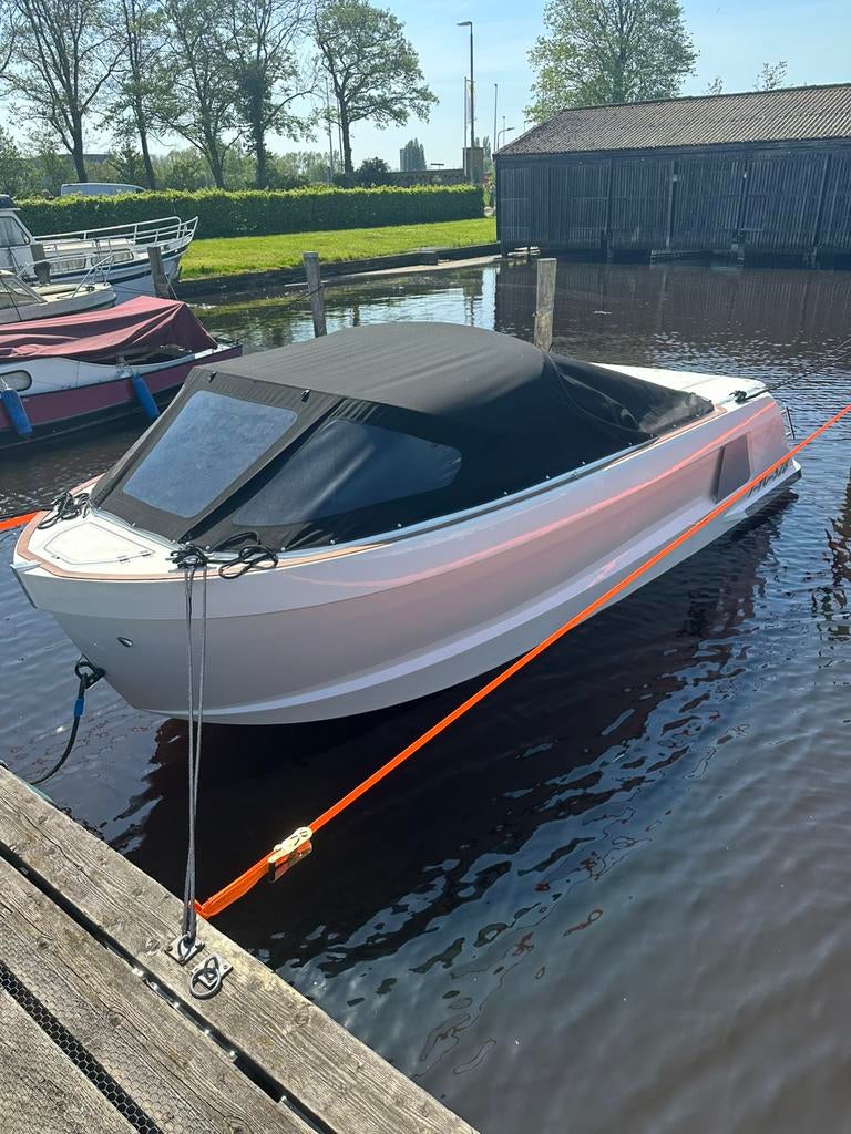 Boottent / buiskap reparatie, Ophalen, Nieuw
