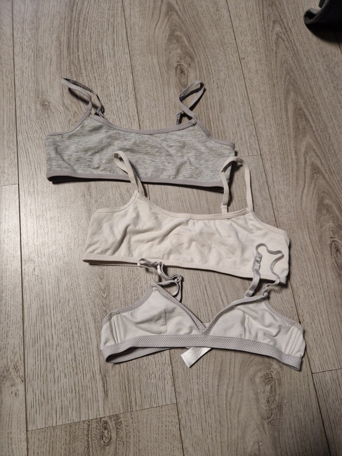 3 tops maat 158/164, Kinderen en Baby's, Kinderkleding | Maat 158, Ophalen of Verzenden, Gebruikt, Meisje, Nacht- of Onderkleding
