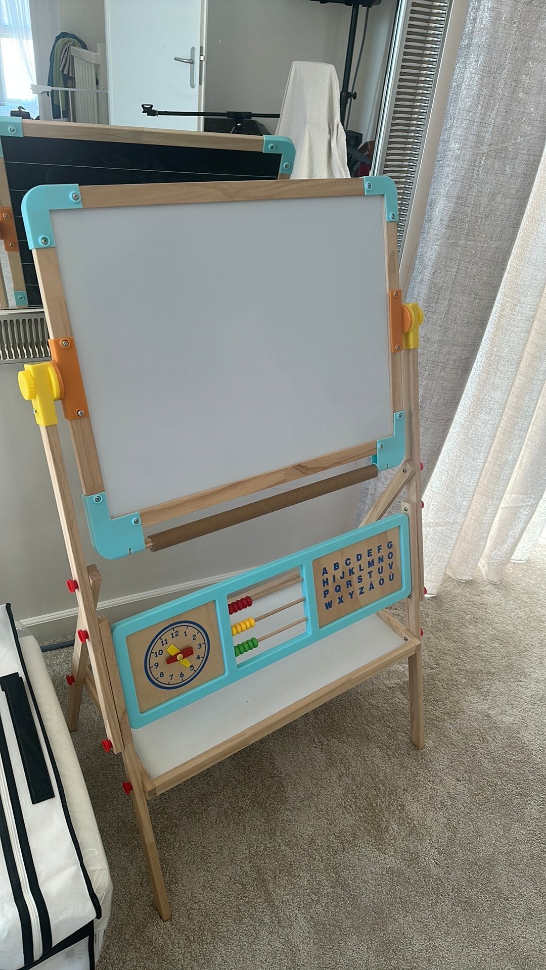 Schoolbord, Ophalen, Zo goed als nieuw, Krijtbord