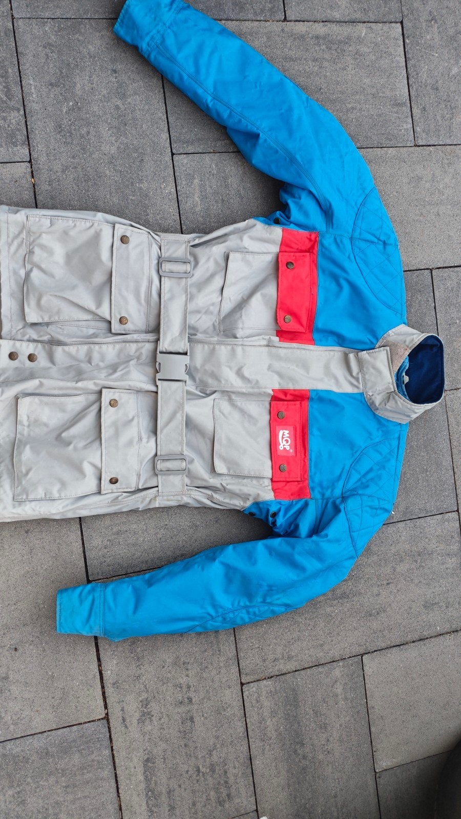 motorjas, Ophalen, Tweedehands, Jas | textiel