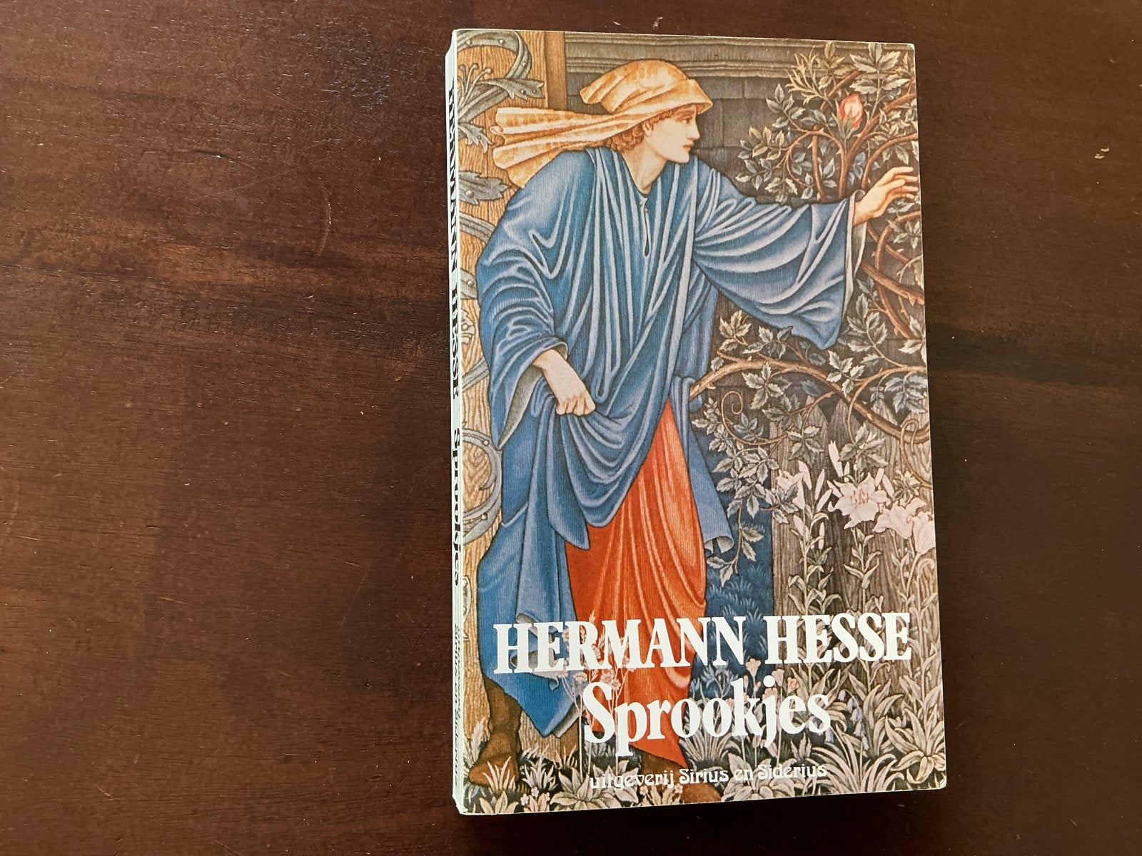 Hermann Hesse - Sprookjes (Boek), Boeken, Ophalen of Verzenden, Gelezen