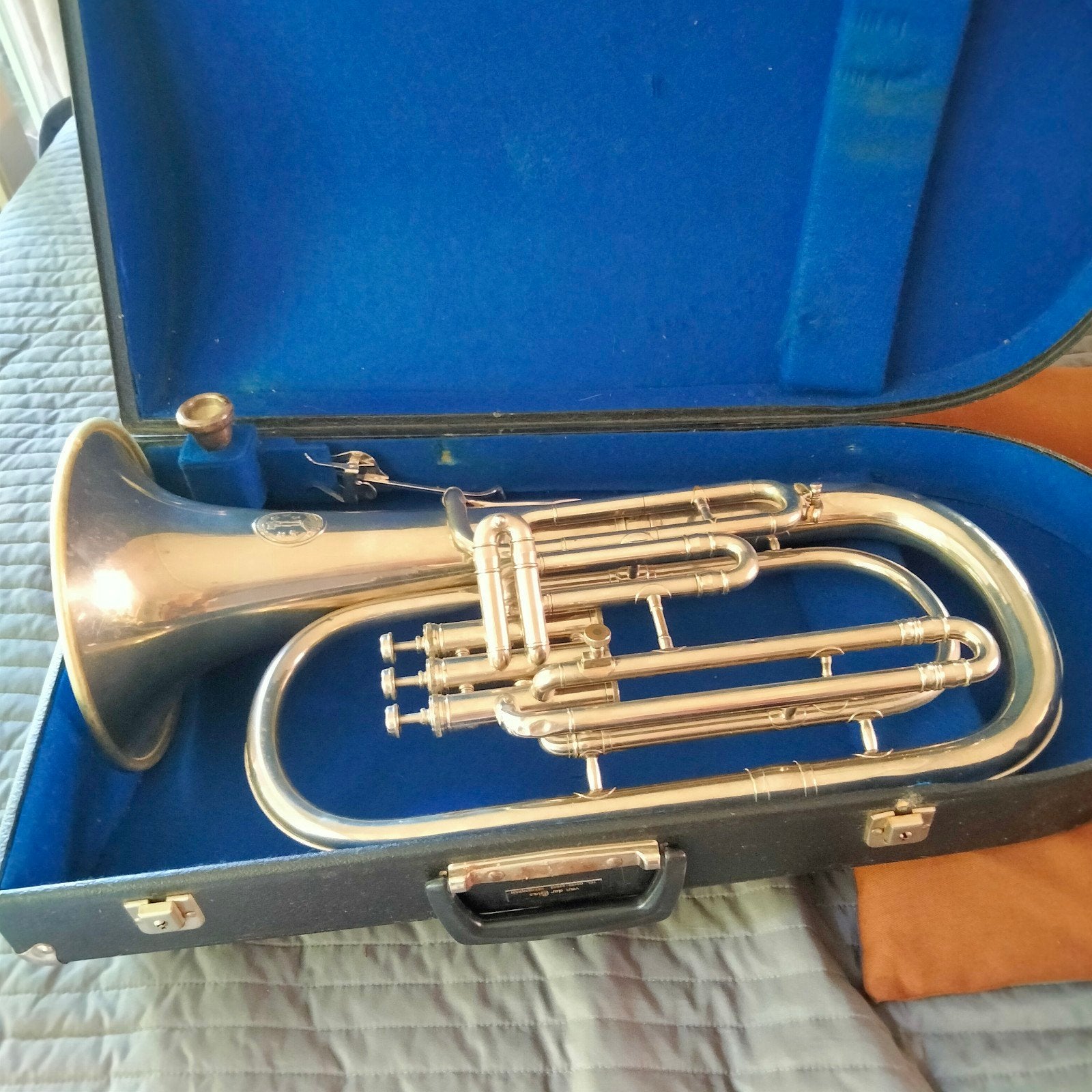 mooie instrumenten, Ophalen, Gebruikt