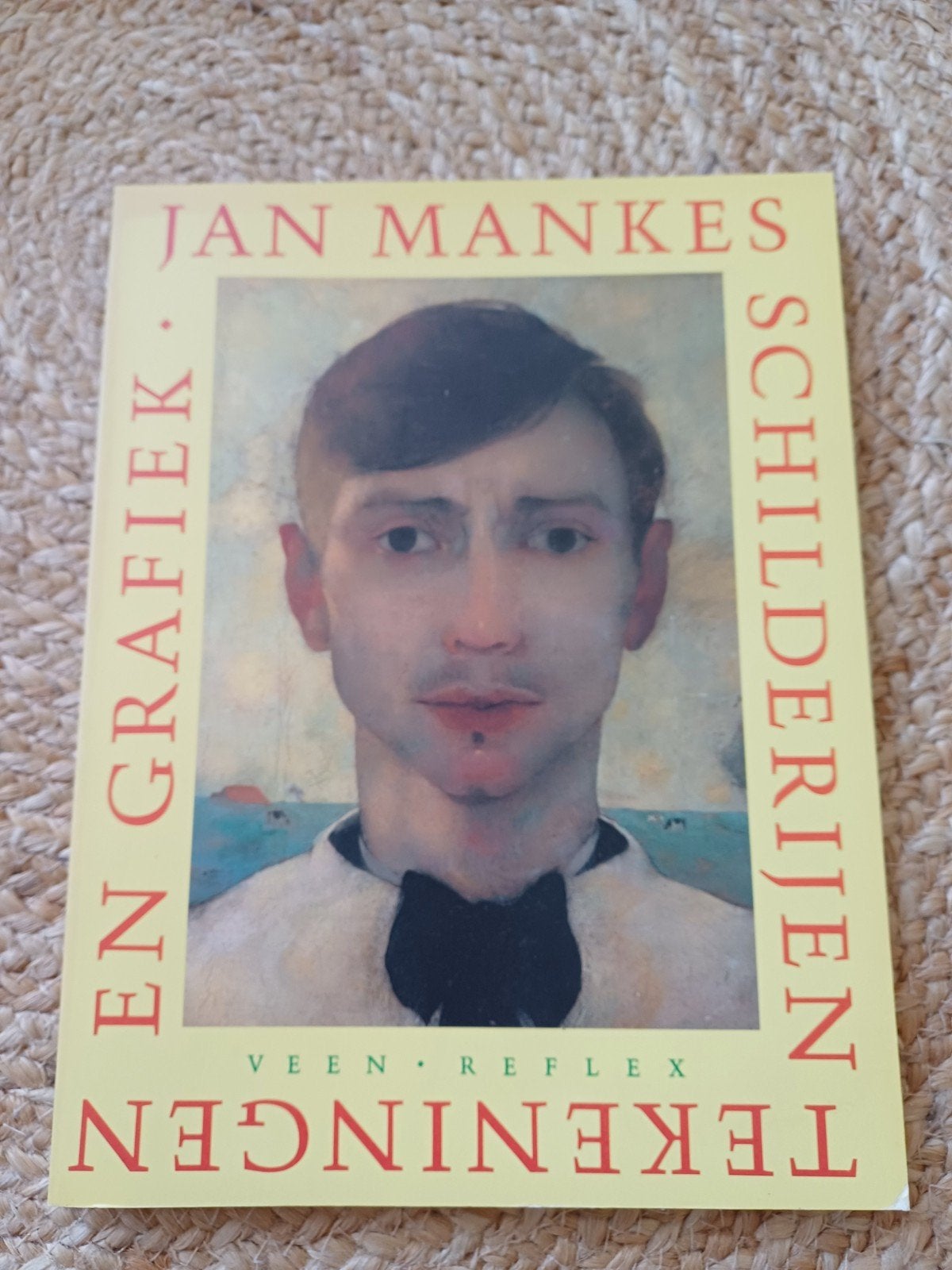 Jan Mankes: Schilderijen, Tekeningen en Grafiek, Ophalen of Verzenden, Zo goed als nieuw, Overige onderwerpen, Jan Mankes