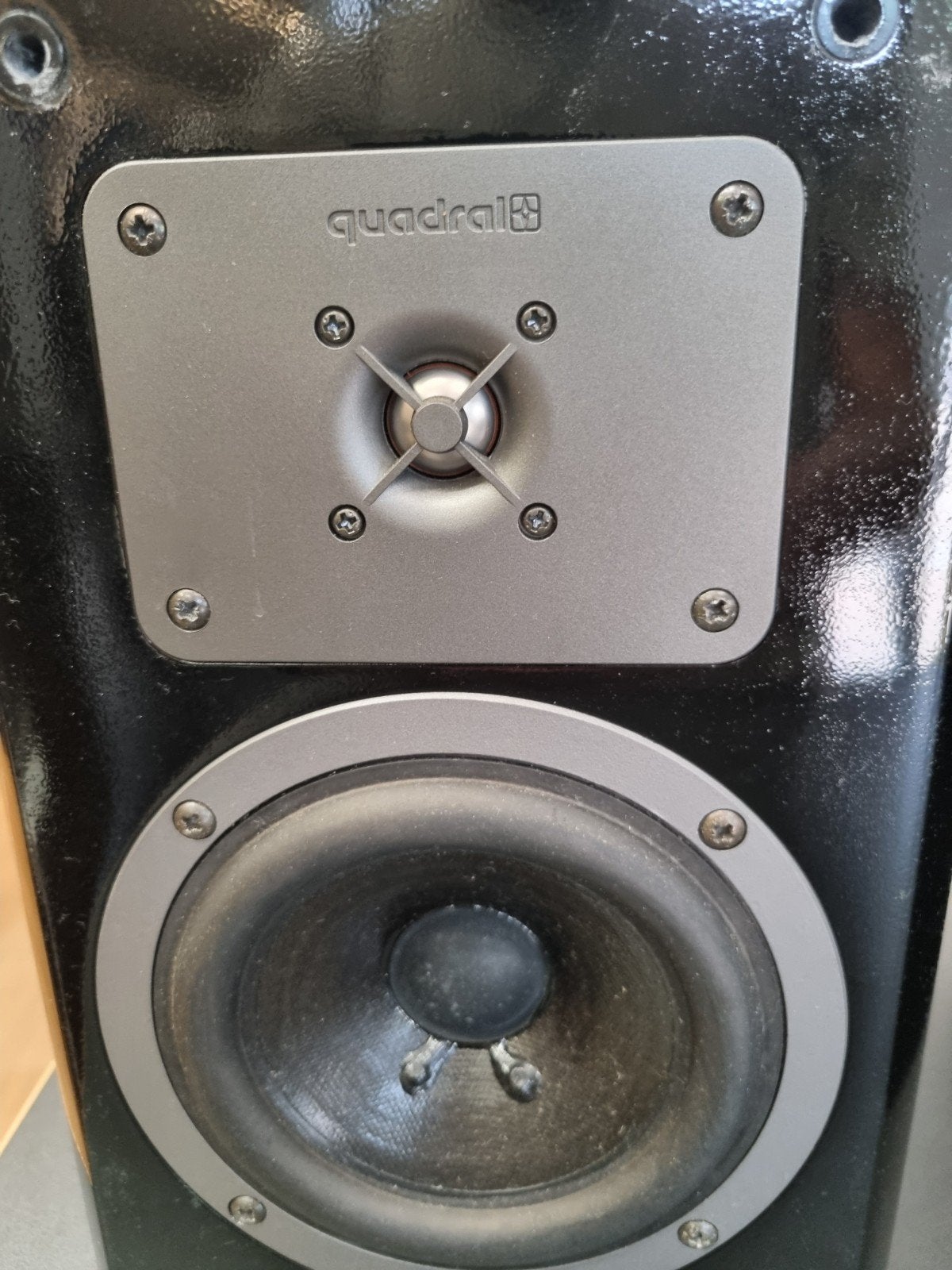 Quadral Pico luidsprekers (Top kwaliteit), Audio, Tv en Foto, Luidsprekers, Overige merken, Stereo speakers, //, Ophalen of Verzenden
