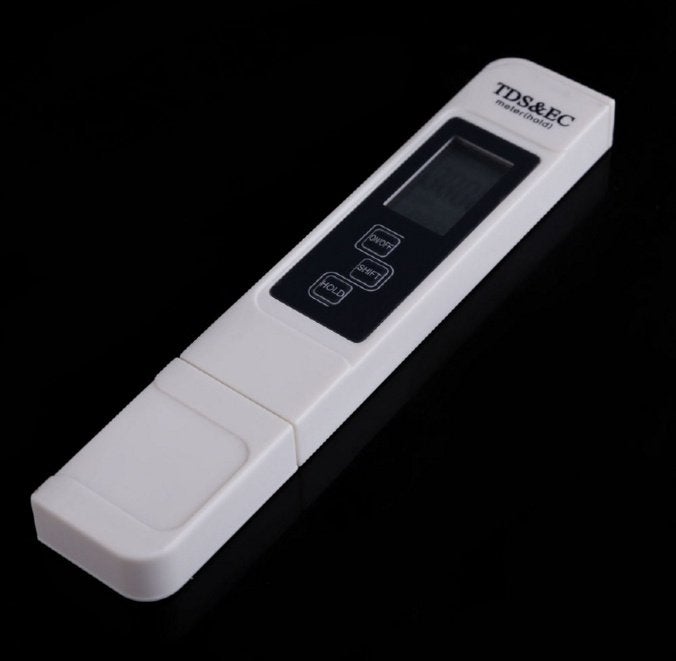 Nieuwe TDS/EC watertester, Ophalen of Verzenden, Nieuw, Overige typen
