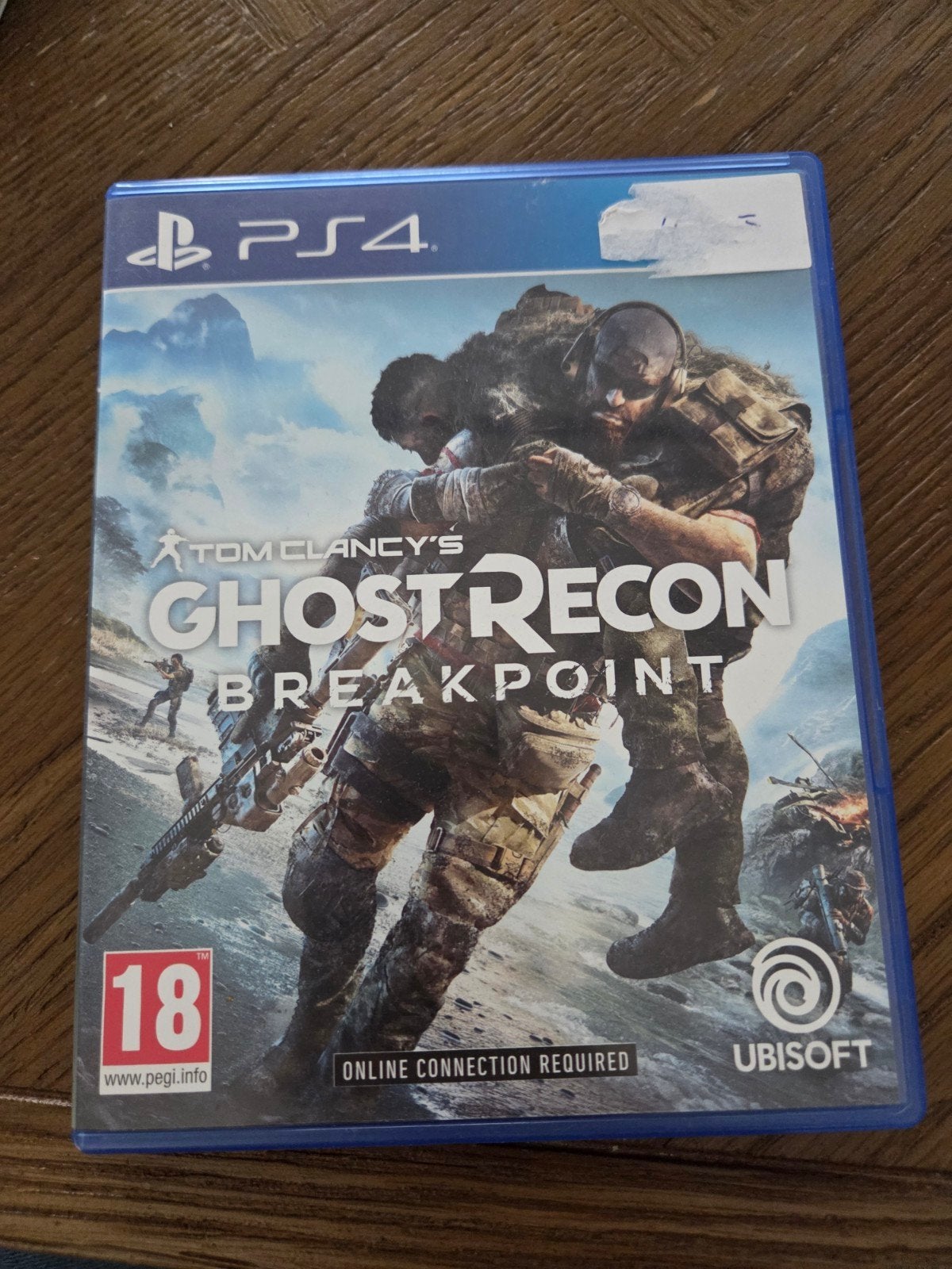 ps4 ghost recon breakpoint, Ophalen, Gebruikt, Vanaf 18 jaar, Shooter
