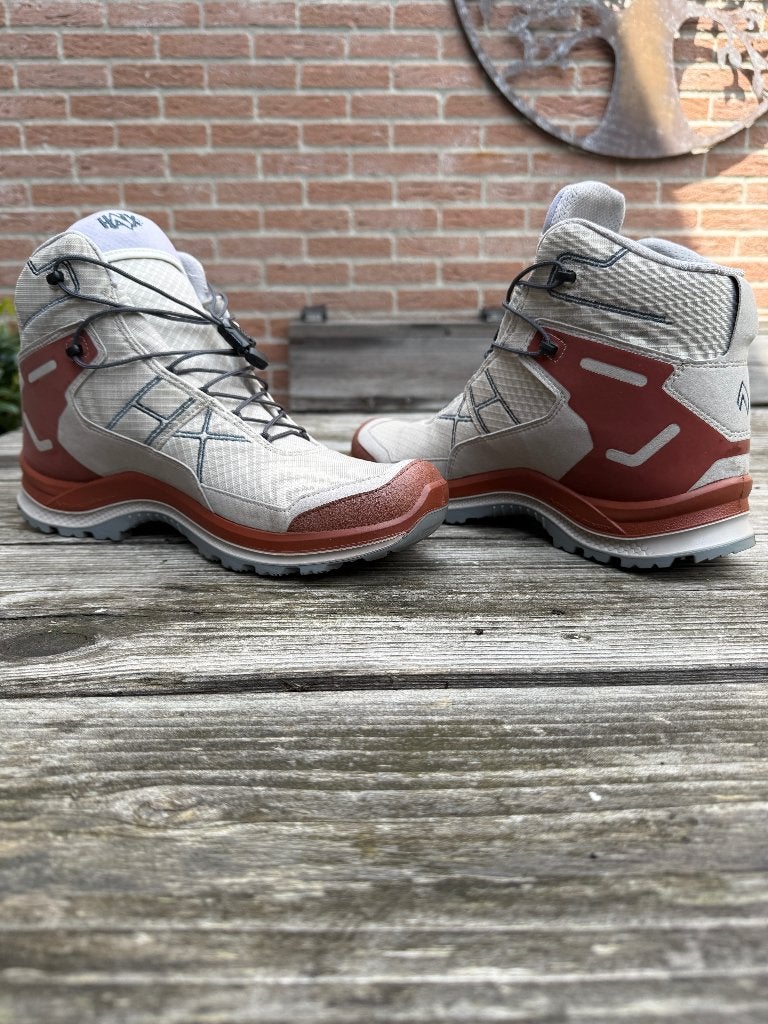 Haix Black Eagle Adventure 3.0 GTX mt 43, Overige kleuren, Haix, Ophalen of Verzenden, Zo goed als nieuw