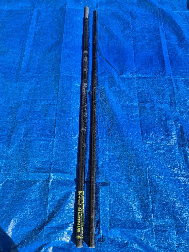 Windpin Boomerang mast SDM 465cm IMCS 23 CC, Watersport en Boten, Ophalen, Zo goed als nieuw, Overige merken, Mast