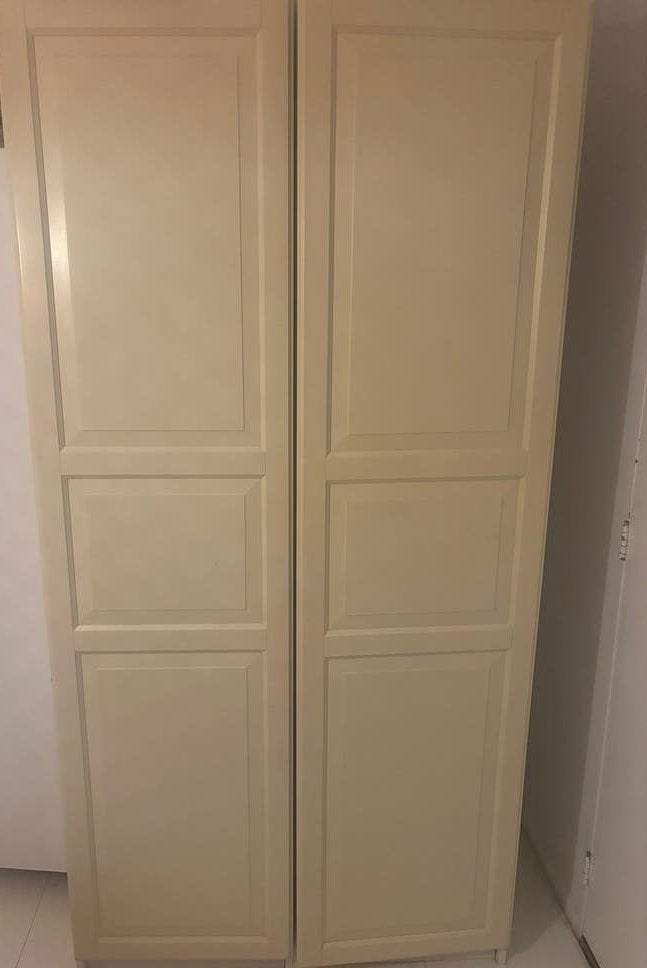 IKEA Pax kast met lades en planken, Ophalen, Gebruikt, 200 cm of meer, 50 tot 100 cm