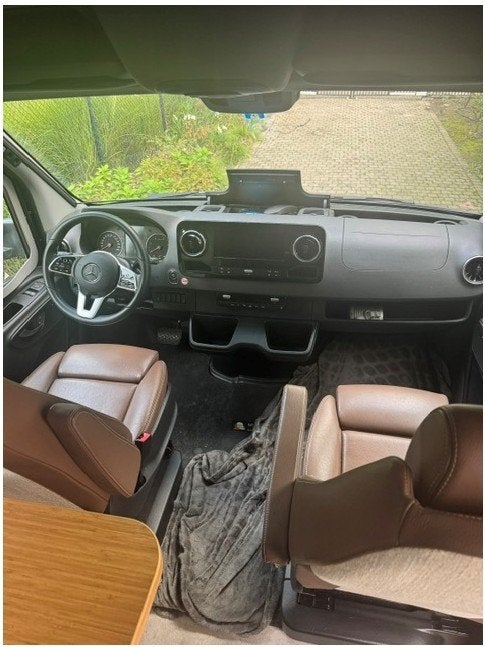 Hymer MLT 580 4X4 2025 NEW Model BTW aftrekbaar (bj 2025), Automaat, 7 tot 8 meter, Diesel, Hymer