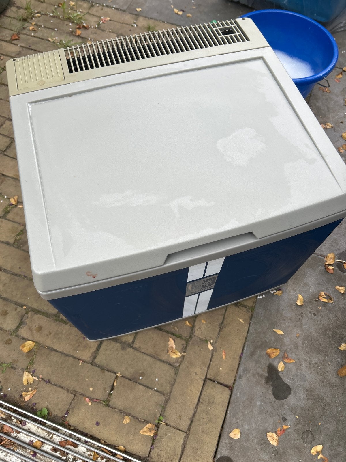 Dometic B40 Hybride Koelbox - 38L, Ophalen of Verzenden, Gebruikt, Koelbox, Compressor