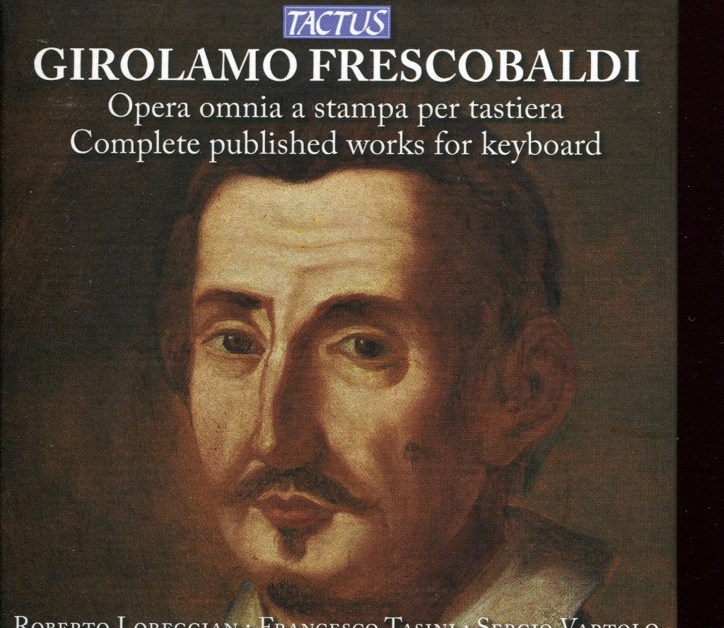 Girolamo Frescobaldi / Complete Works for Keyboard (12 cd ), Ophalen of Verzenden, Classicisme, Zo goed als nieuw, Overige typen