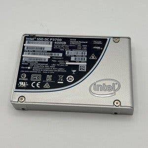 Intel DC P3700 SSDPE2MD400G4 400GB SSD 2.5" U.2 PCIe NVMe, Computers en Software, Intern, SAS, SSD, Desktop