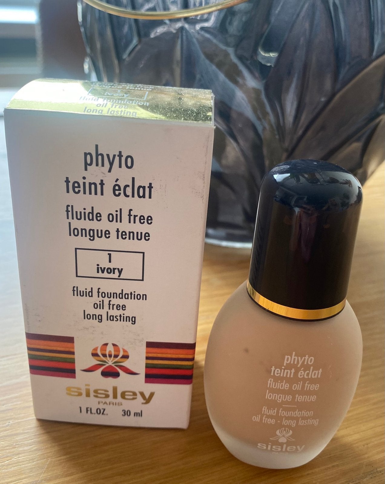 Sisley foundation, Ophalen of Verzenden, Gebruikt, Gehele gezicht, Camouflage