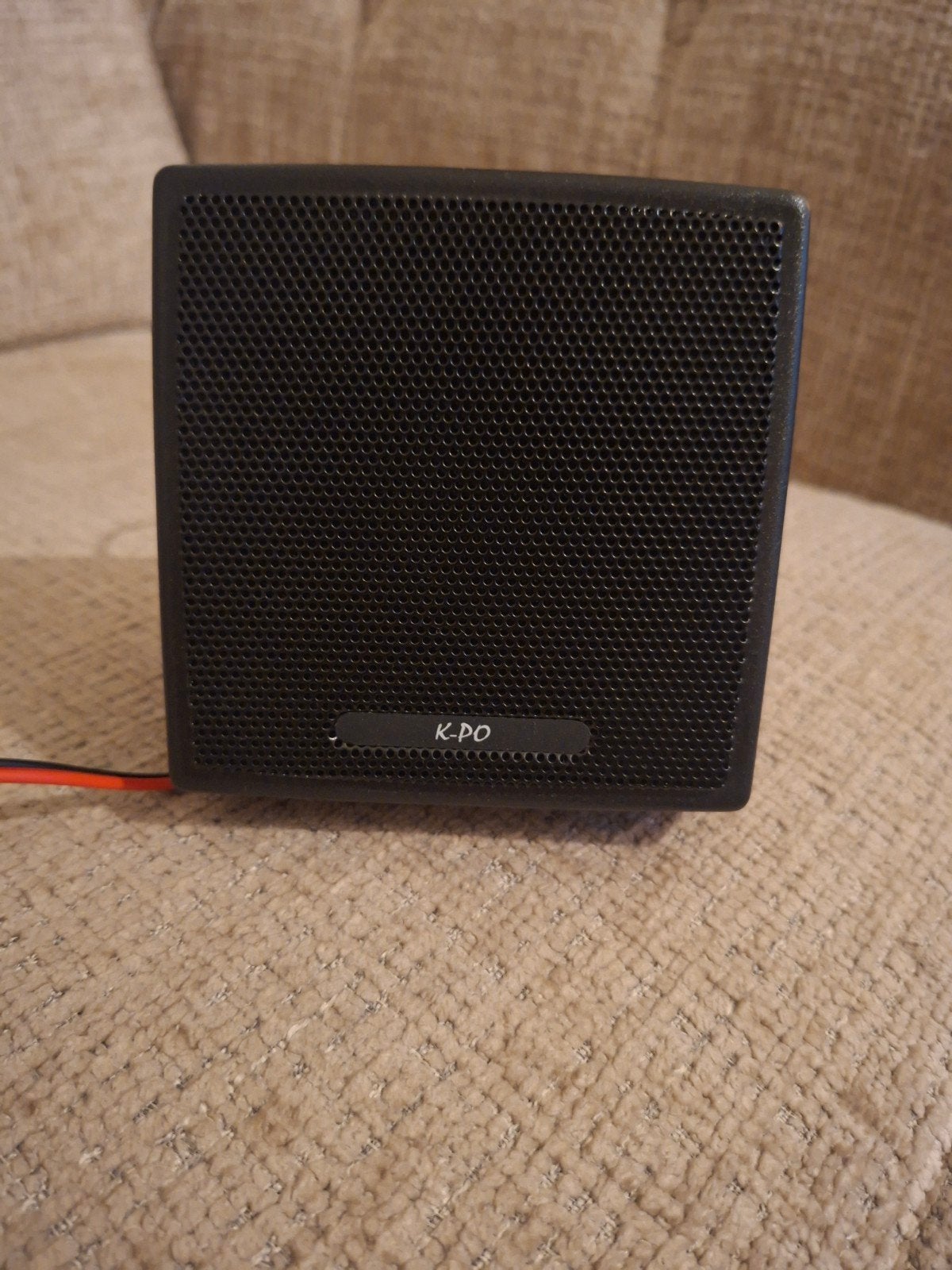 kpo speaker, Ophalen of Verzenden, Nieuw