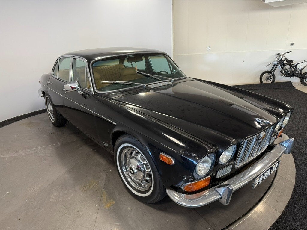 Jaguar XJ 4.2 Automaat, foto 11