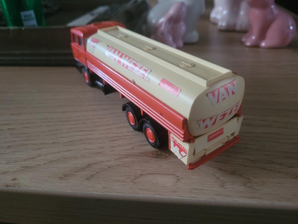 Daf melkwagen, Lion, Ophalen of Verzenden, Zo goed als nieuw, Lion