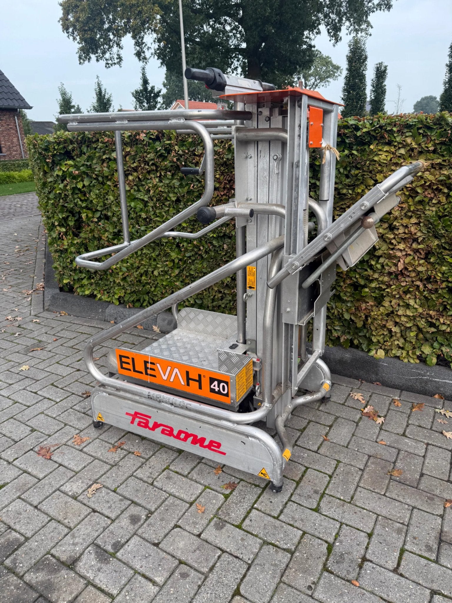 Faraone elevah 40 (bj 2018)