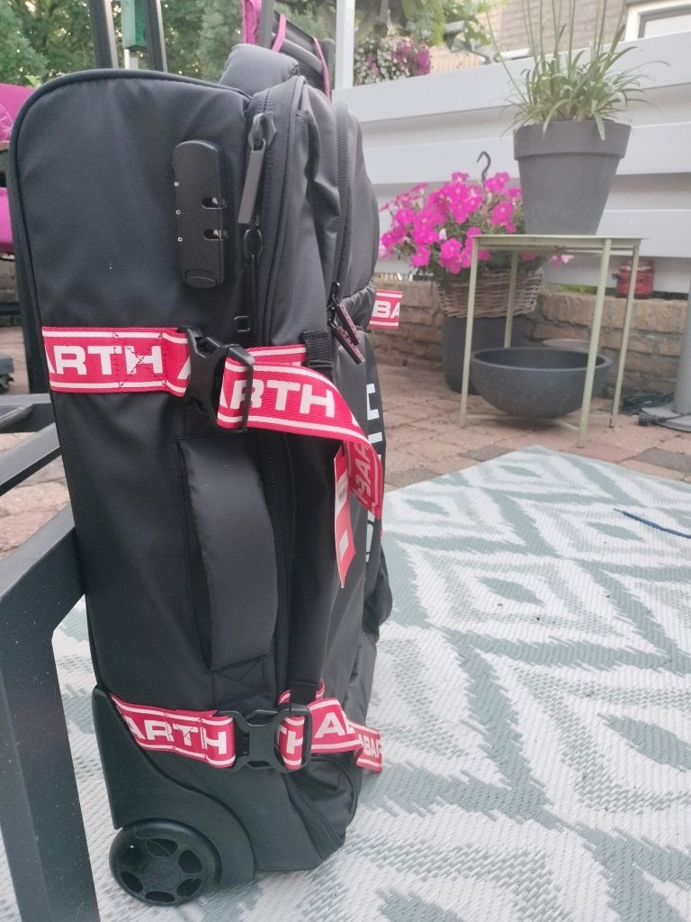 Abarth koffer, Ophalen, Nieuw
