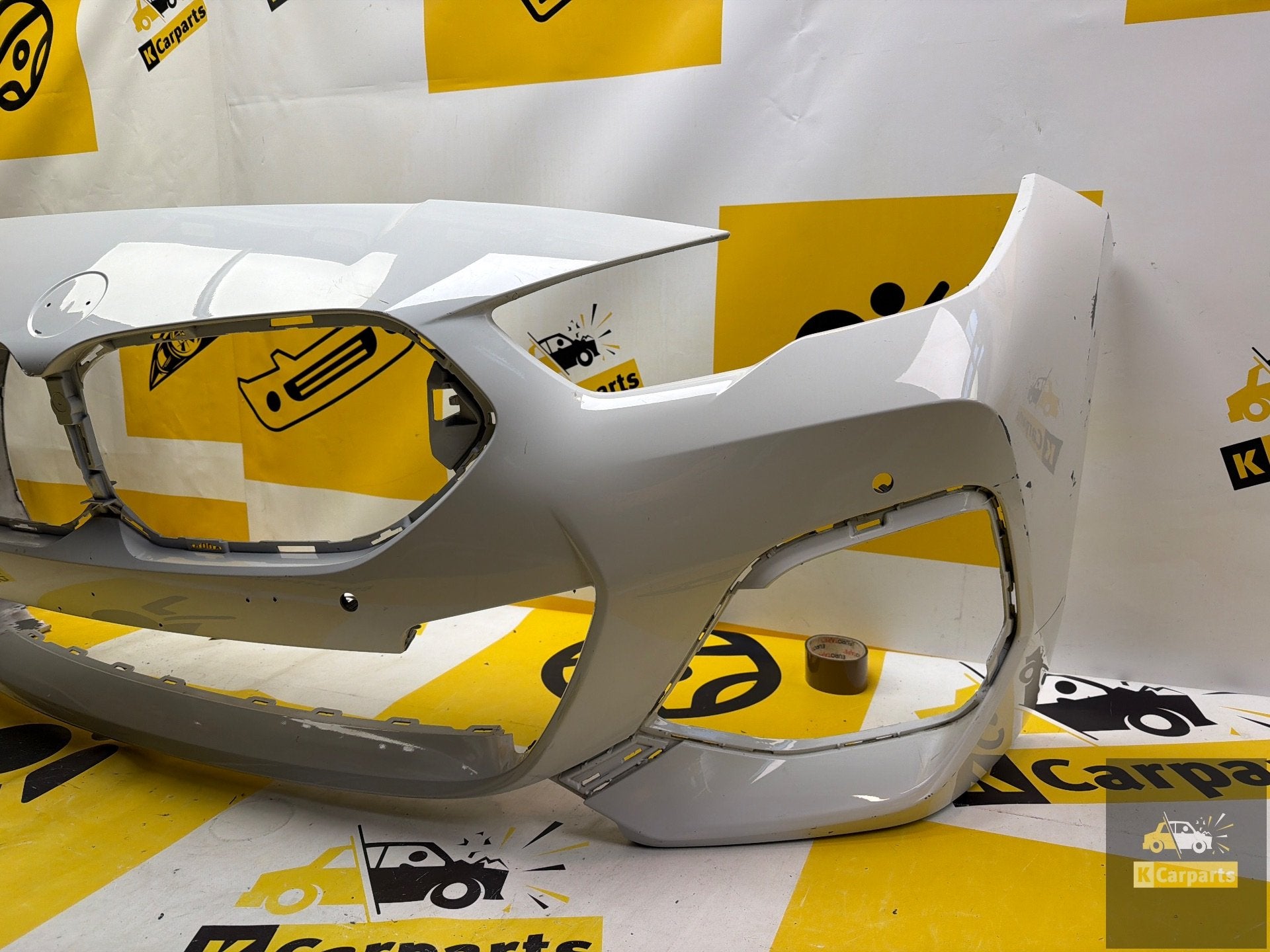 Voorbumper BMW 2 GRAND COUPE M2 F44 5118075476, Auto-onderdelen, Petuelring 130
80788  Munich, DE, Gebruikt, Voor, Info@bmw.de