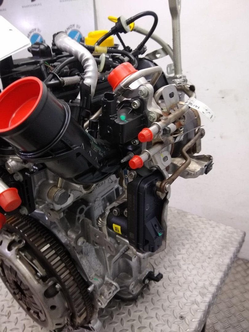 RENAULT CLIO ICONIC TURBO 2020, Ophalen of Verzenden, Gebruikt, ARN erkend