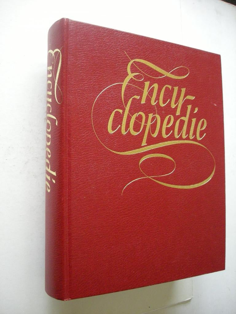Moderne Nederlandse encyclopedie in kleuren, Boeken, Verzenden, Zo goed als nieuw, Overige onderwerpen